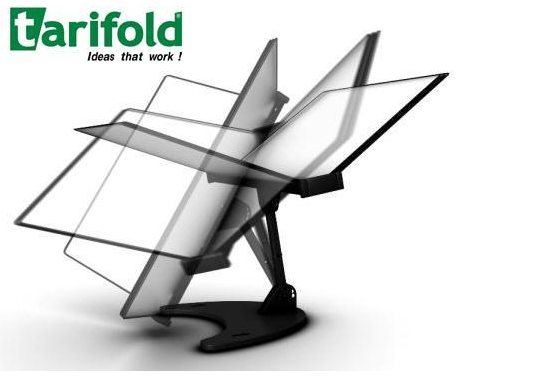 Desk Stand 3d Tarifold