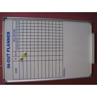 IN-OUT PLANNING BOARD