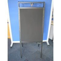 DOUBLE SIDED MENU BOARD