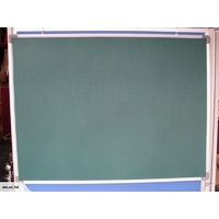 DUAL GREEN FOAM/WHITEBOARD