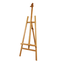 STUDIO WOODEN EASEL