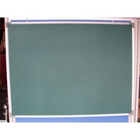 GREEN FOAM NOTICEBOARD 
