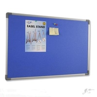 BLUE FOAM NOTICEBOARD 