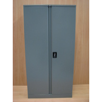 Large Cupboard MidGrey