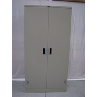Large Cupboard LightGrey