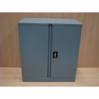 Small Cupboard MidGrey