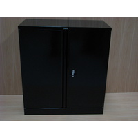 Small Cupboard Black