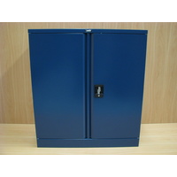 Small Cupboard Blue