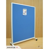BLUE MOBILE DISPLAY PANEL