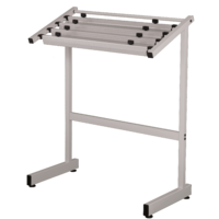 NEWSPAPER AND MAGAZINE RACK