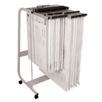 PLAN HANGER STAND FRONT LOAD