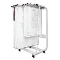 PLAN HANGER STAND FRONT LOAD
