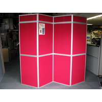 SMART FOLDING DISPLAY 4 BAY