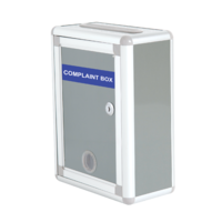 COMPLAINT/SUGGESTION BOX SM