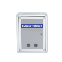 COMPLAINT/SUGGESTION BOX LGE
