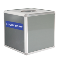 LUCKY DRAW BOX