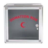 DONATION BOX