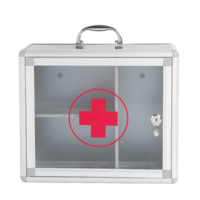 FIRST AID BOX LARGE