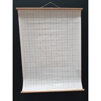 GRAPH ROLL 1200Hx900W