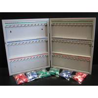 72 KEY CABINET