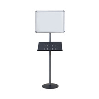 A3 DISPLAY POSTER STAND