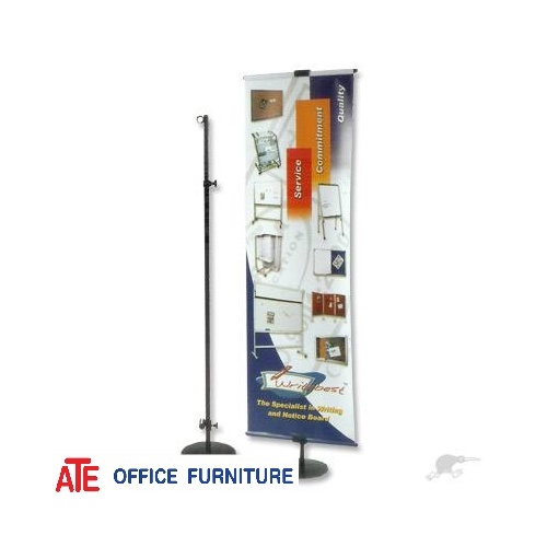 DISPLAY STAND BUNTING DOUBLE