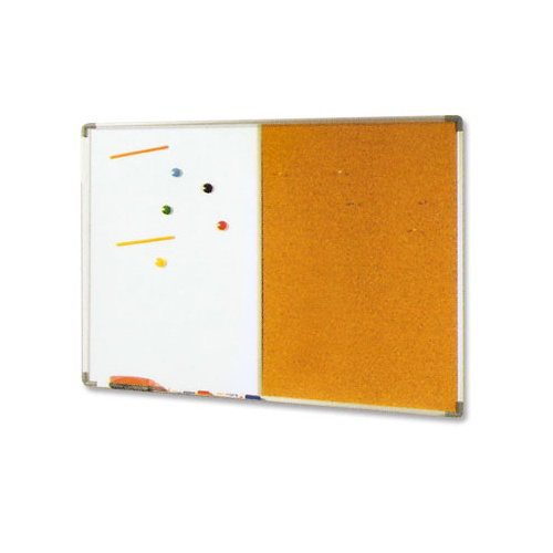DUAL CORK/WHITEBOARD