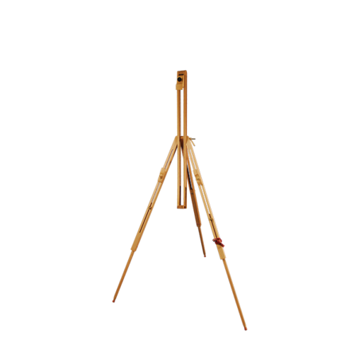 STUDIO WOODEN EASEL