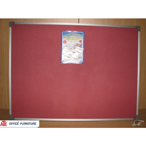 PINK FOAM NOTICEBOARD 
