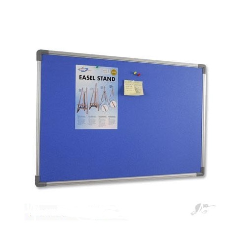 BLUE FOAM NOTICEBOARD