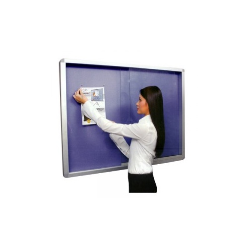 600 x 900 FB Cabinet (Blue)