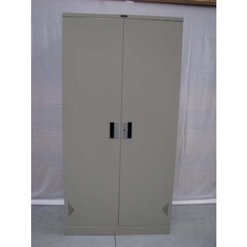 Large Cupboard LightGrey