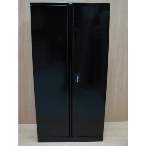 Large Cupboard Black
