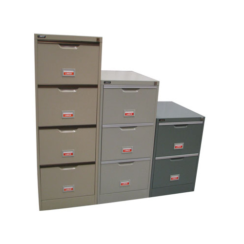 4 Drawer Filing Cabinet MGrey