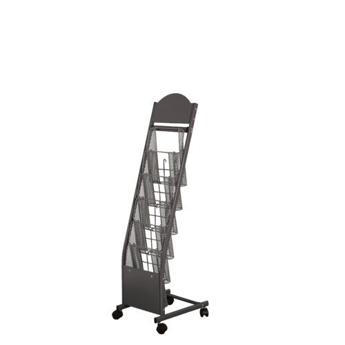 MAGAZINE STAND MOBILE