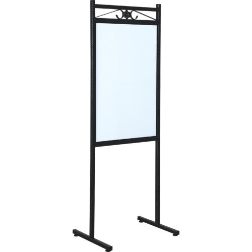 SINGLE SIDED MENU BOARD