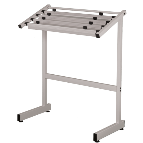 NEWSPAPER AND MAGAZINE RACK