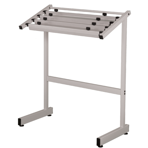 NEWSPAPER AND MAGAZINE RACK