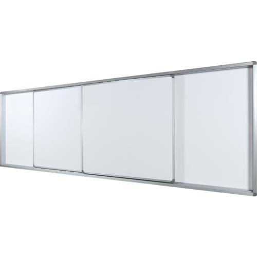 SLIDING WHITEBOARD SYSTEM