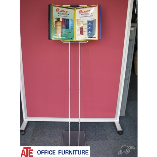 FLOOR SIGN HOLDER INFOSTAND 