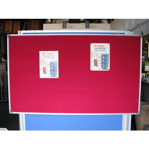 RED VELVET NOTICEBOARD