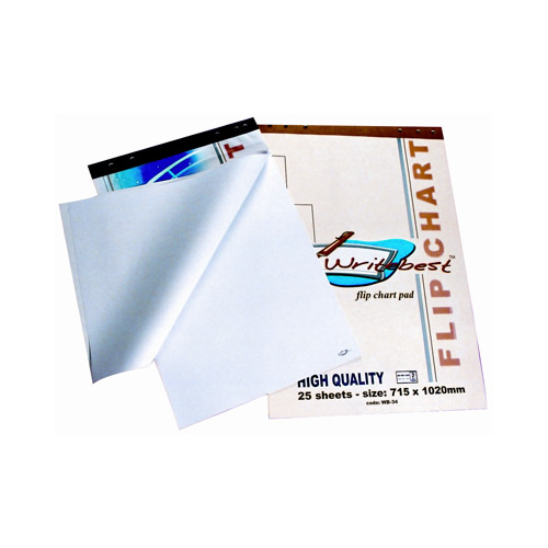 AO FLIPCHART PAD 685Wx990H 