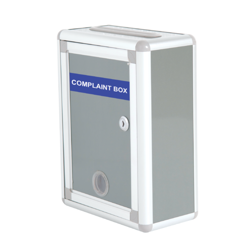 COMPLAINT/SUGGESTION BOX SM