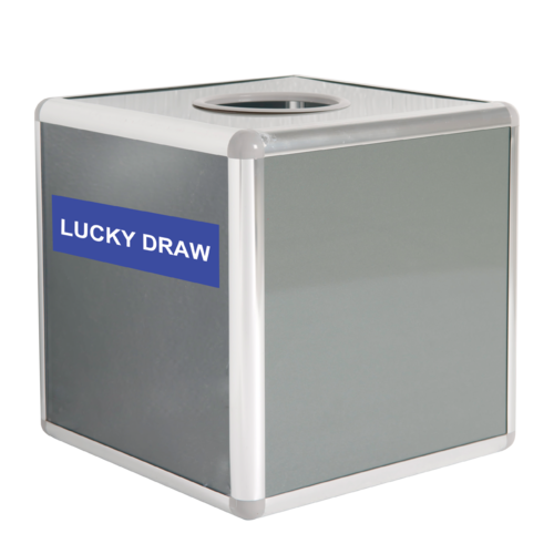 LUCKY DRAW BOX