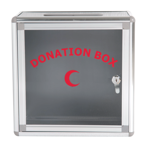 DONATION BOX