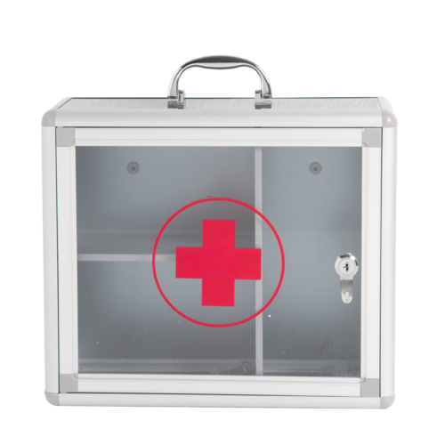 FIRST AID BOX SMALL