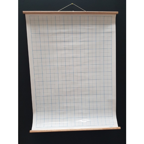 GRAPH ROLL 1200Hx900W