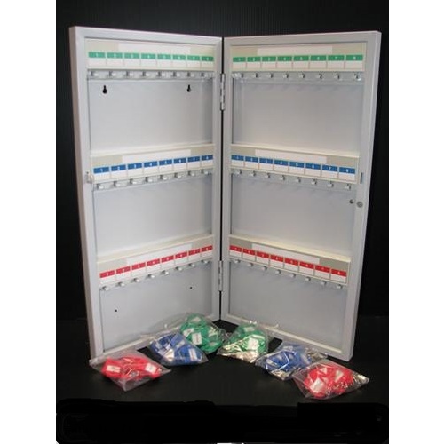 48 KEY CABINET