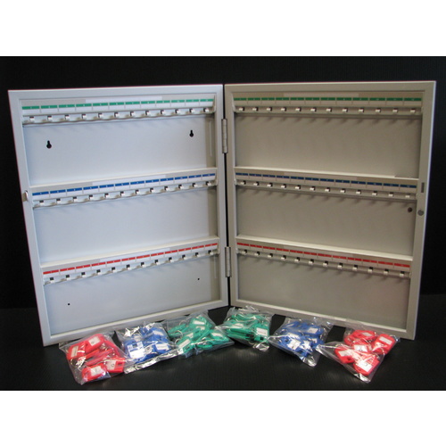 72 KEY CABINET