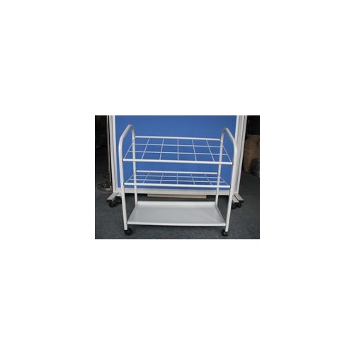 UPRIGHT STORAGE TROLLEY 